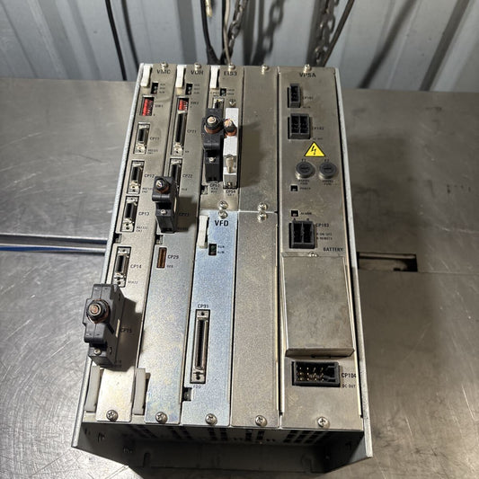 NEC ff2102 Control Servo Amplifier [r1218790476]