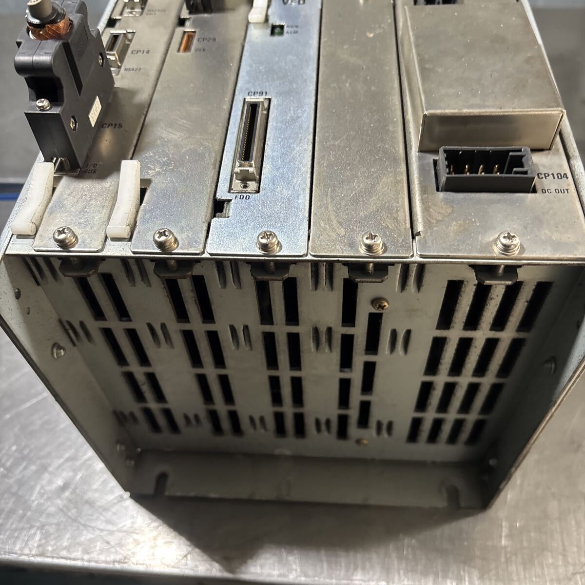 NEC ff2102 Control Servo Amplifier [r1218790476]