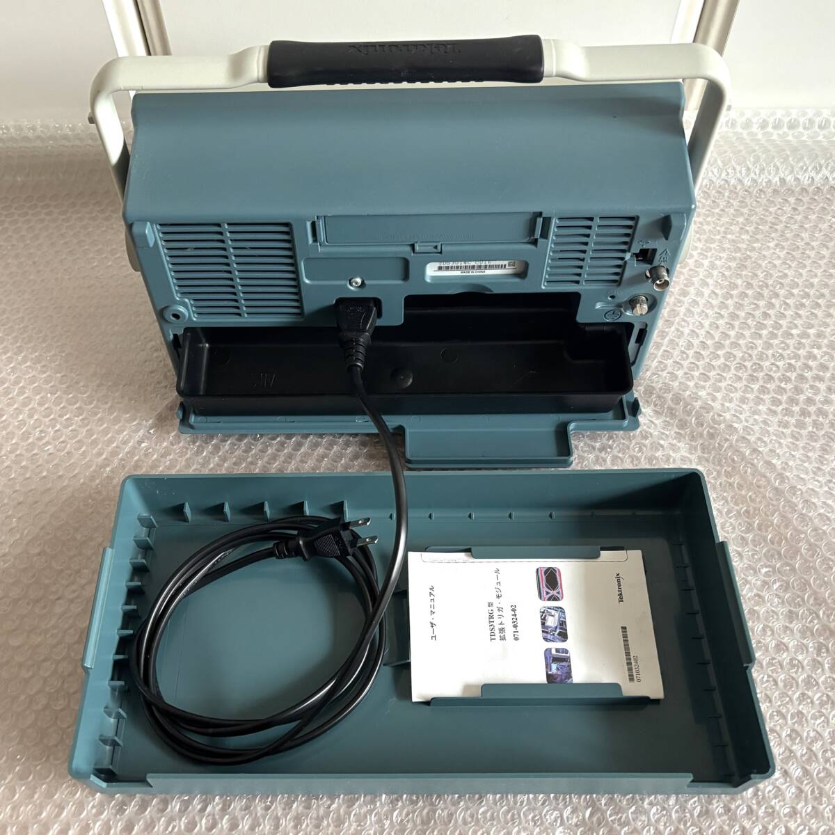Tektronix TDS3014C Digital Oscilloscope [h1218794666]