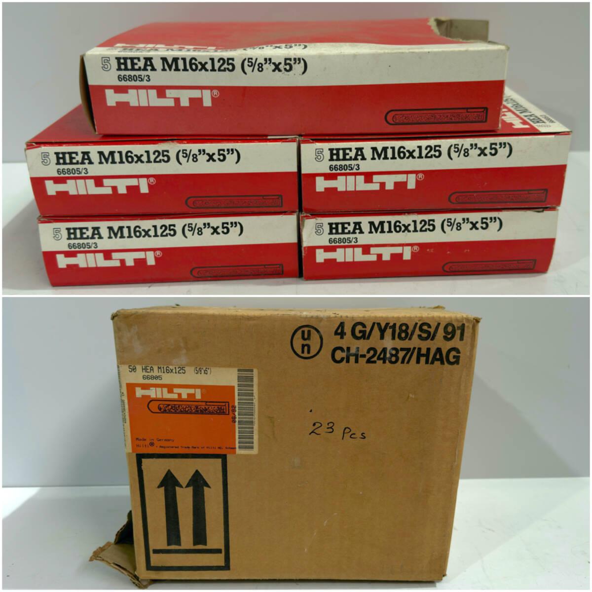 Hilti Rotary Hammer Drill [r1218792370]