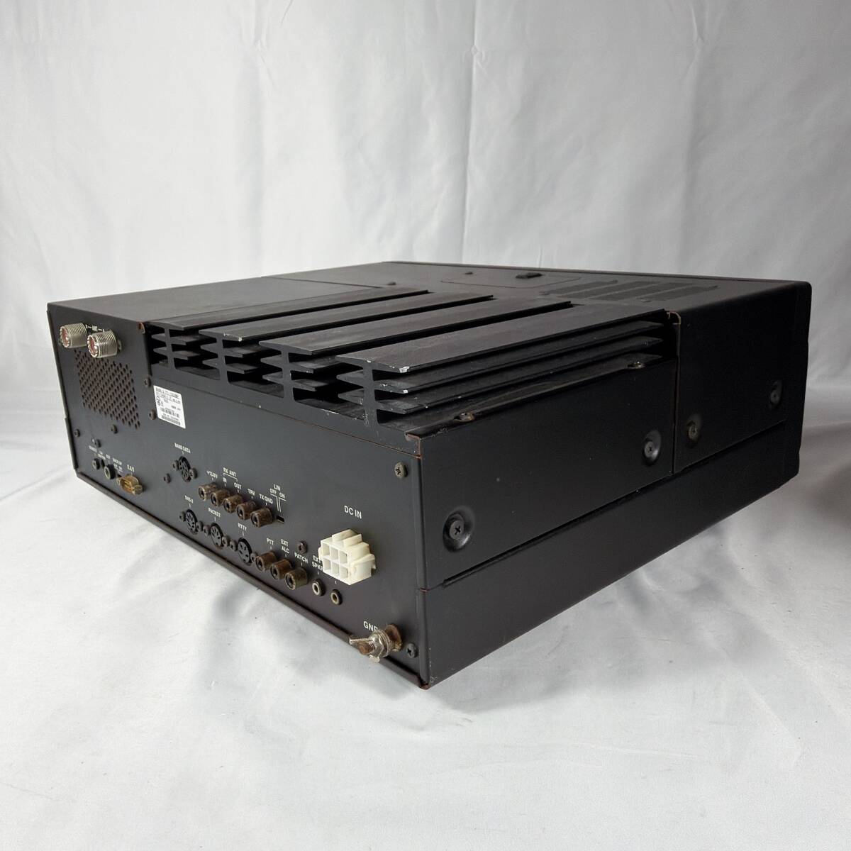 YAESU FT-1000MP MARK-V HF/50MHz 200W Transceiver [x1218810010]