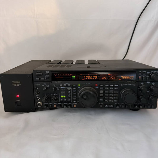 YAESU FT-1000MP MARK-V HF/50MHz 200W Transceiver [x1218810010]