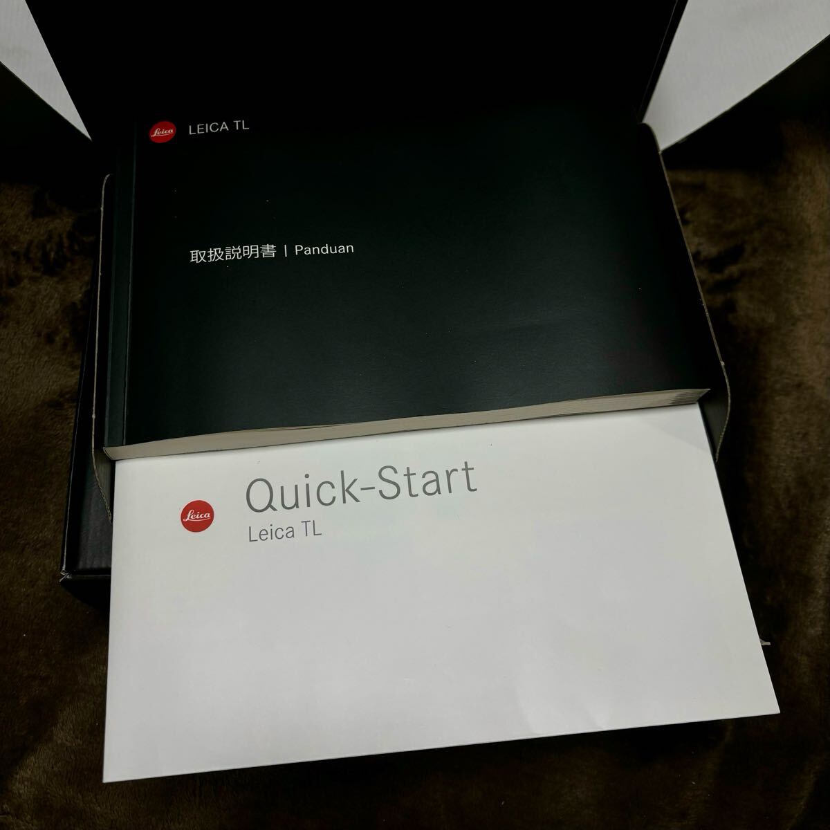Leica TL Silver Body Mirrorless Camera [x1218834442]
