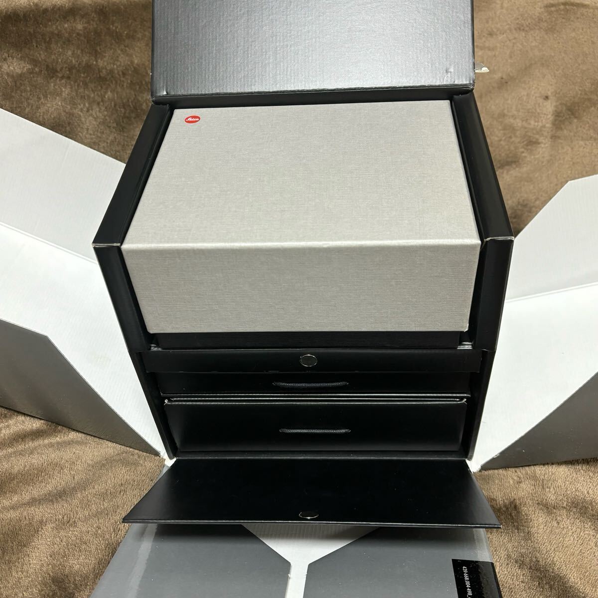 Leica TL Silver Body Mirrorless Camera [x1218834442]