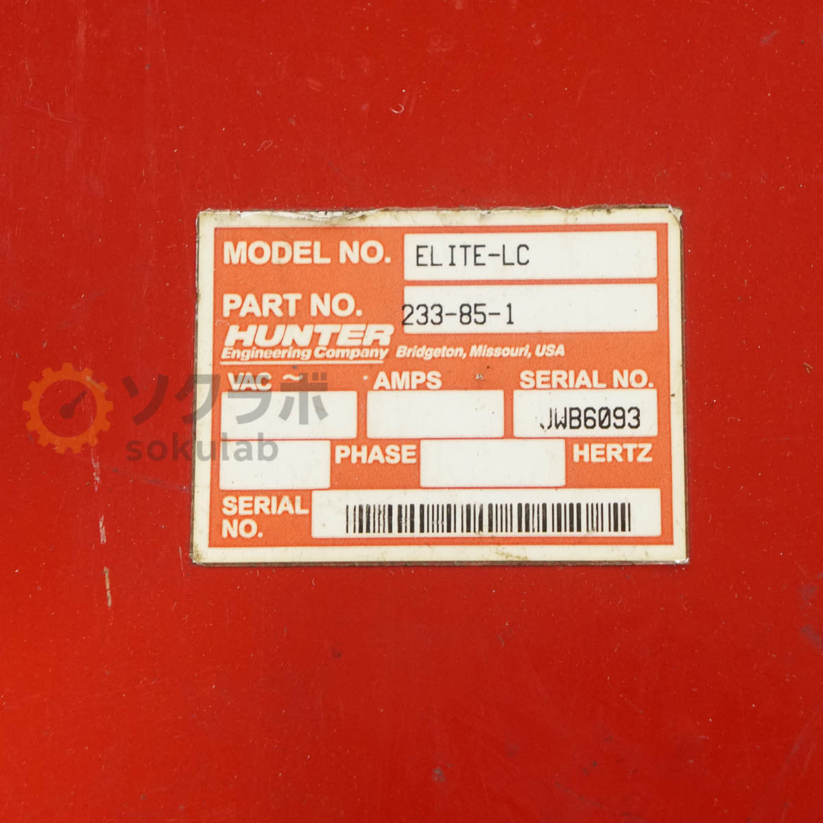 IYASAKA WA340-HE421L Elite-LC Ping Pong Blade [t1218842890]