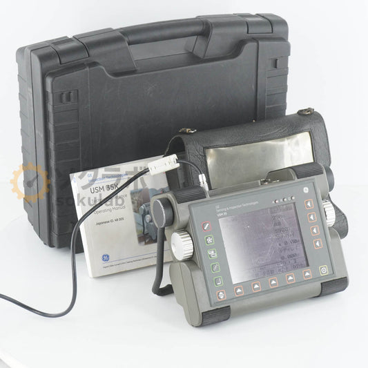 GE Sensing Krautkramer USM35X Ultrasonic Flaw Detector [g1218840342]