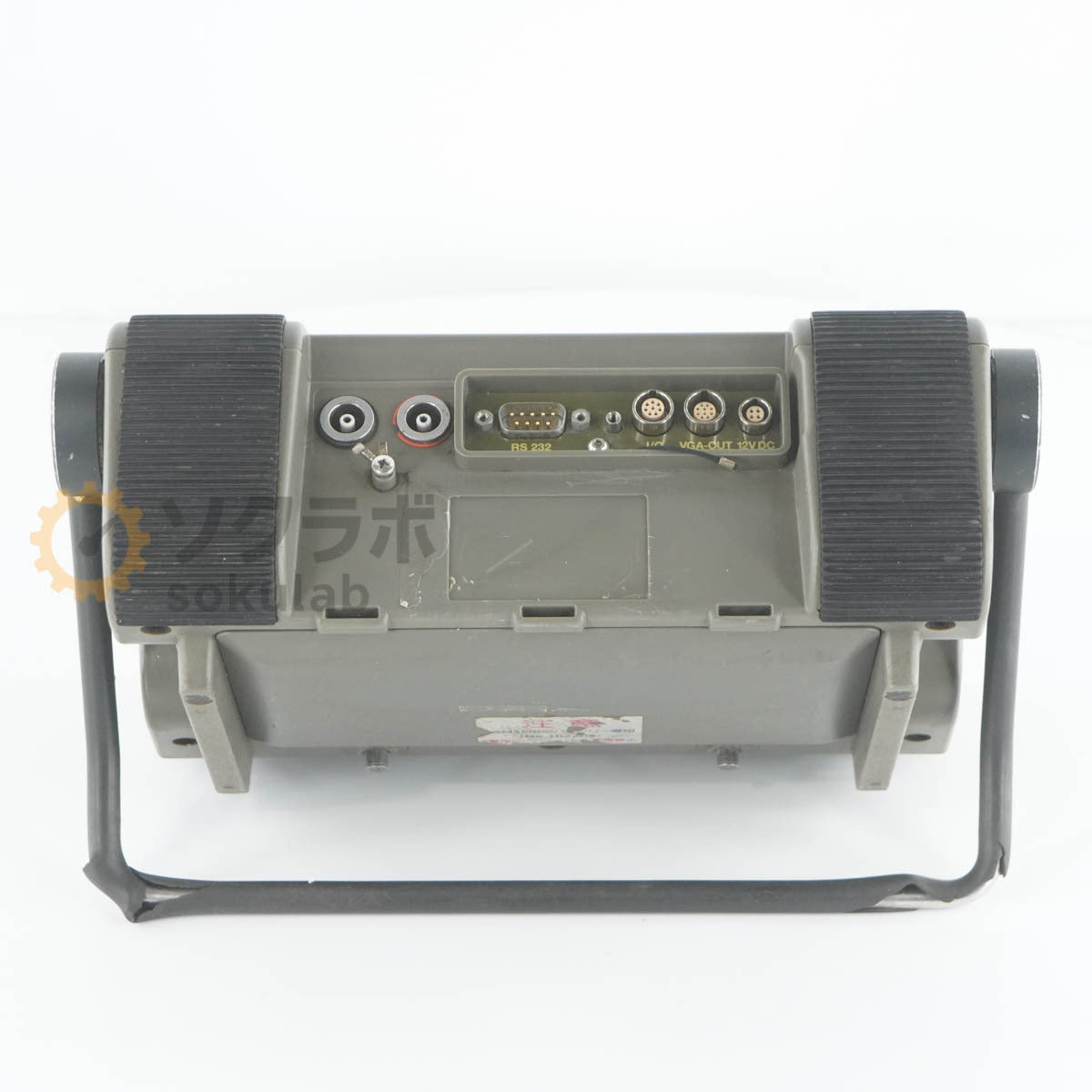 GE Sensing Krautkramer USM35X Ultrasonic Flaw Detector [g1218840342]