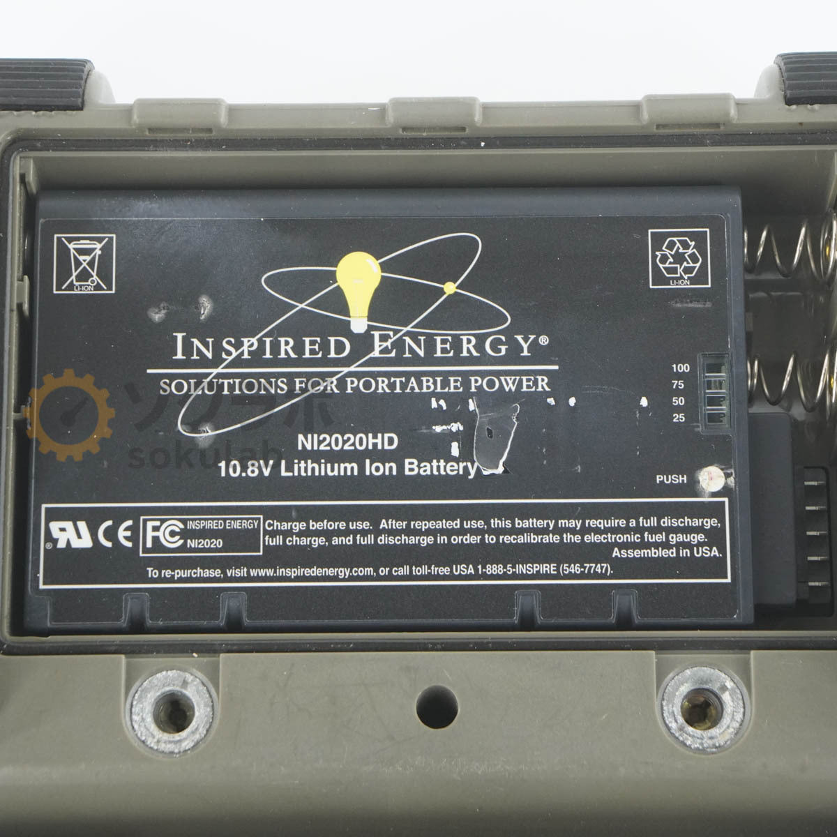 GE Sensing Krautkramer USM35X Ultrasonic Flaw Detector [g1218840342]