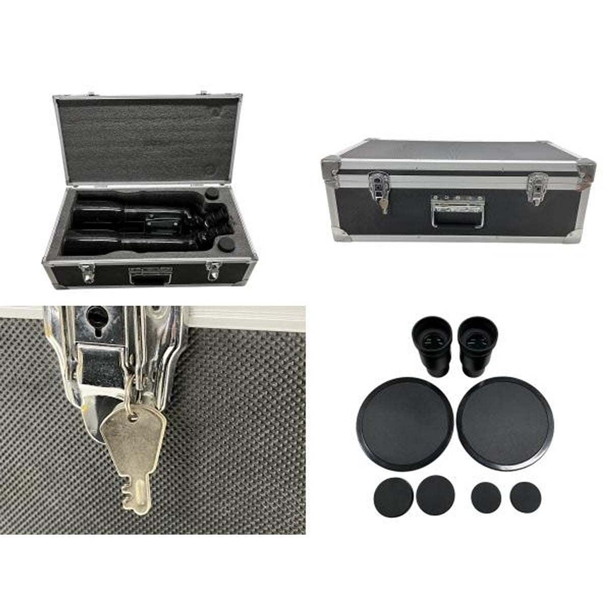 Kasai Trading SUPER-BINO 100LDII Binoculars [1218906334]