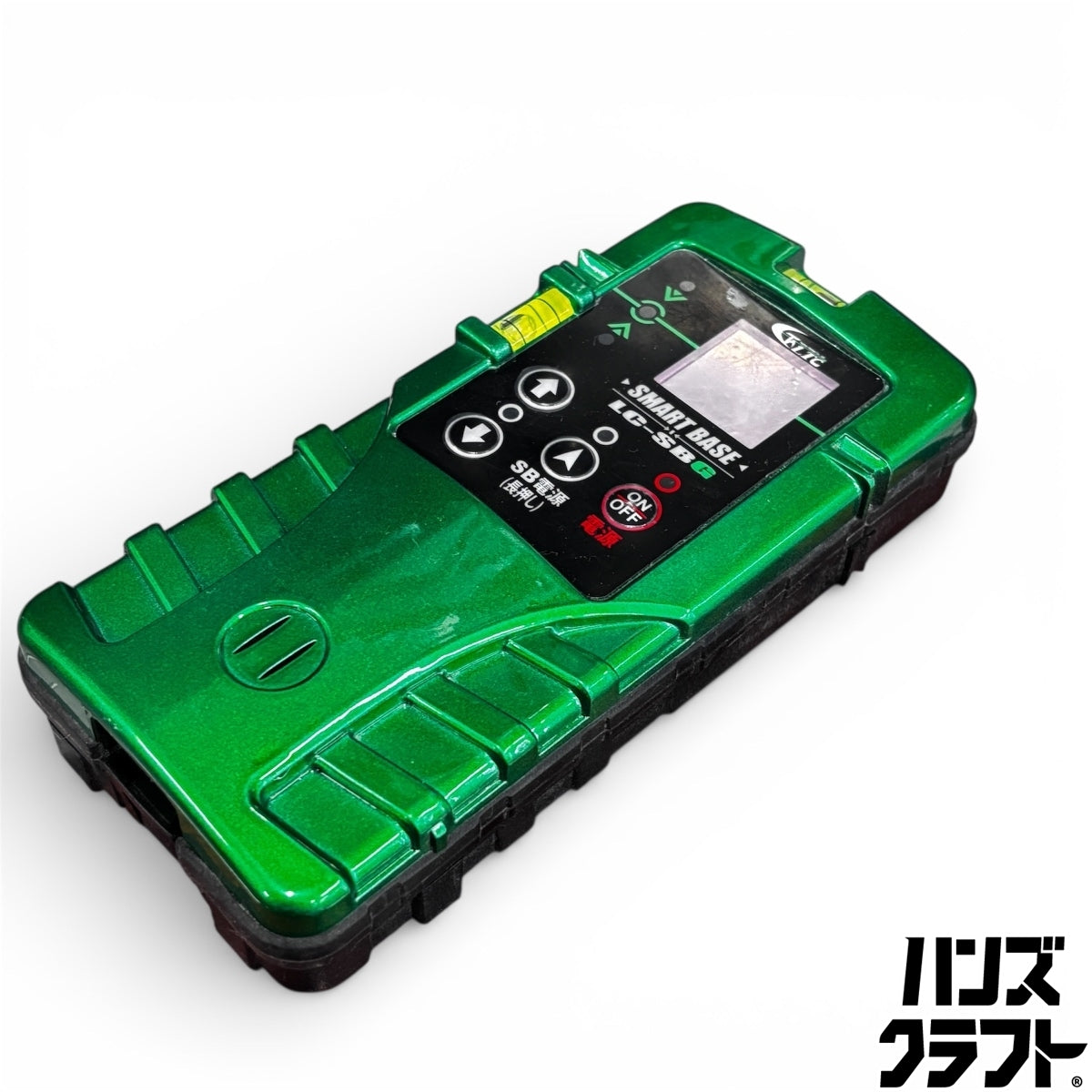 Techno M9XBB Laser Level Green Full Line with Remote and Receiver [v1218990016]