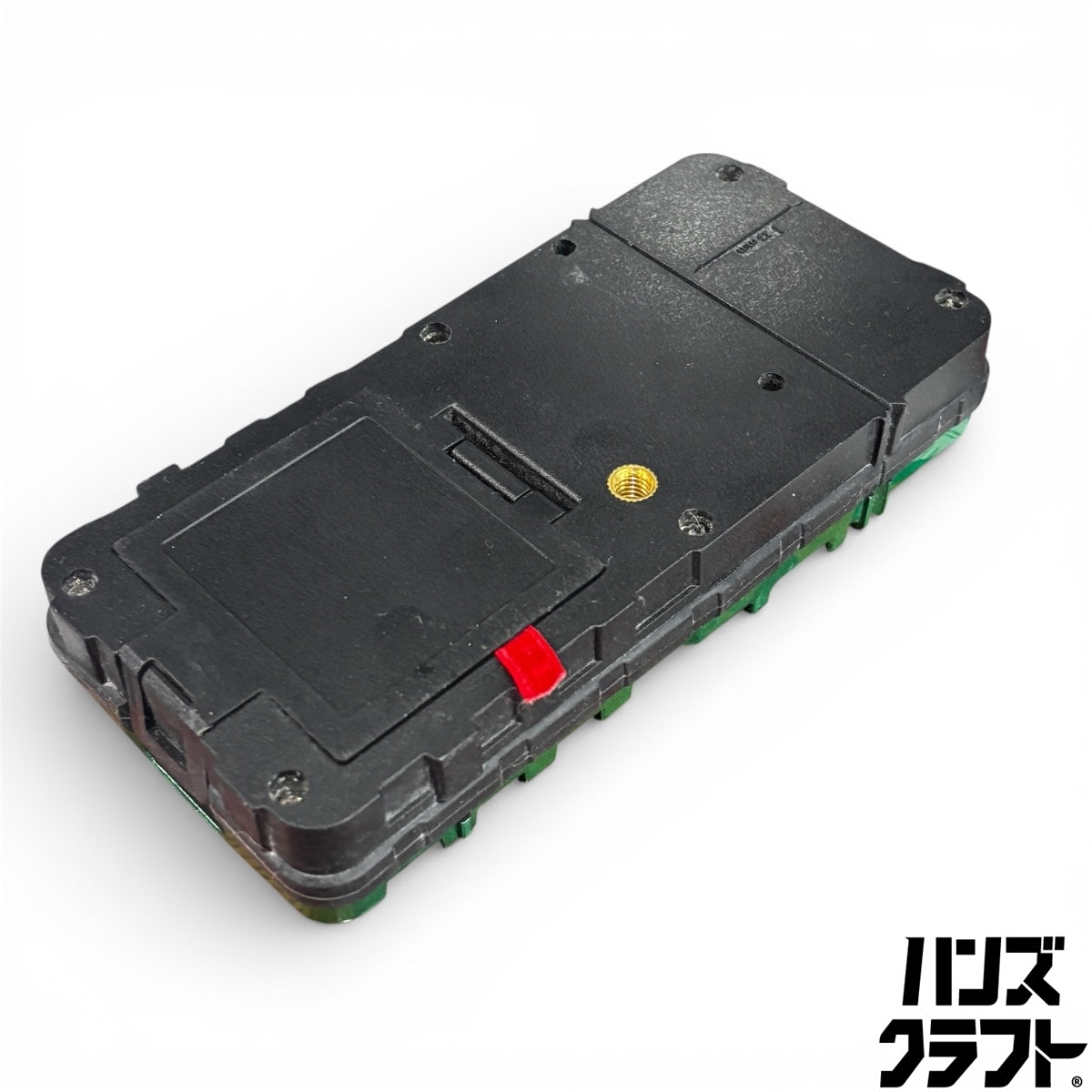 Techno M9XBB Laser Level Green Full Line with Remote and Receiver [v1218990016]