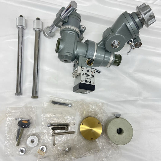 Takahashi Seisakusho P-2 Equatorial Mount K-ASTEC Motor Drive AMD-1N Telescope Parts [v1219028241]