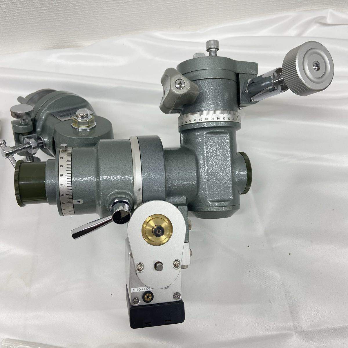 Takahashi Seisakusho P-2 Equatorial Mount K-ASTEC Motor Drive AMD-1N Telescope Parts [v1219028241]