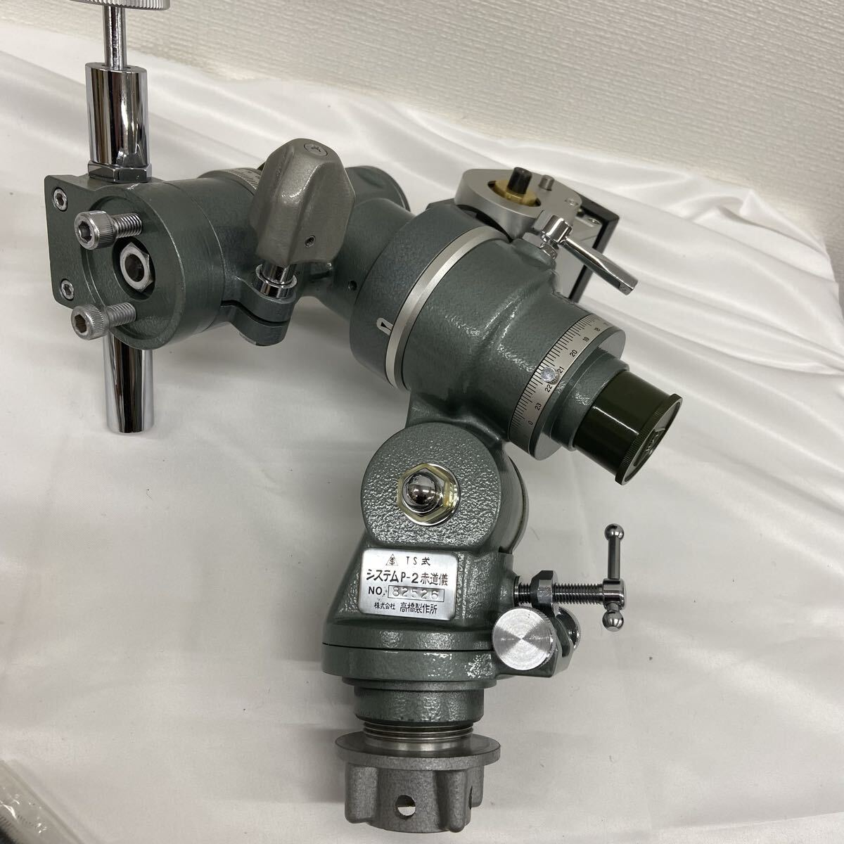 Takahashi Seisakusho P-2 Equatorial Mount K-ASTEC Motor Drive AMD-1N Telescope Parts [v1219028241]