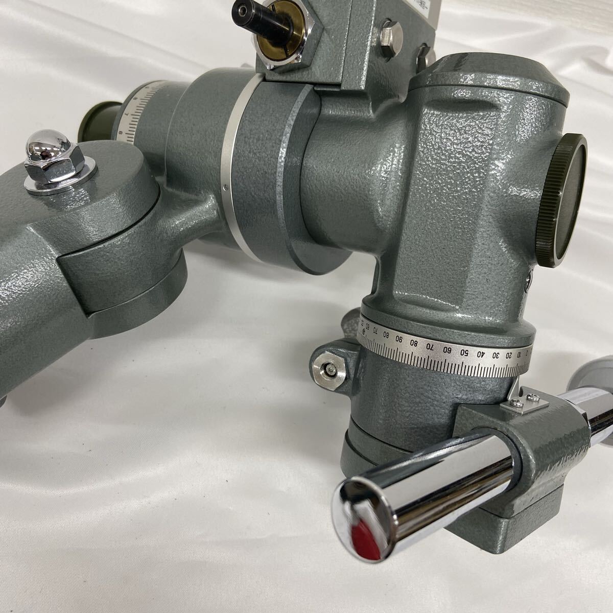 Takahashi Seisakusho P-2 Equatorial Mount K-ASTEC Motor Drive AMD-1N Telescope Parts [v1219028241]