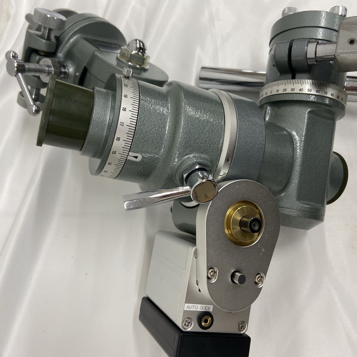 Takahashi Seisakusho P-2 Equatorial Mount K-ASTEC Motor Drive AMD-1N Telescope Parts [v1219028241]