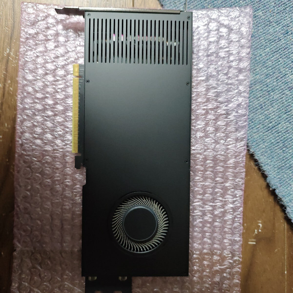 NVIDIA QUADRO RTX A4000 Graphics Board [f1219053795]