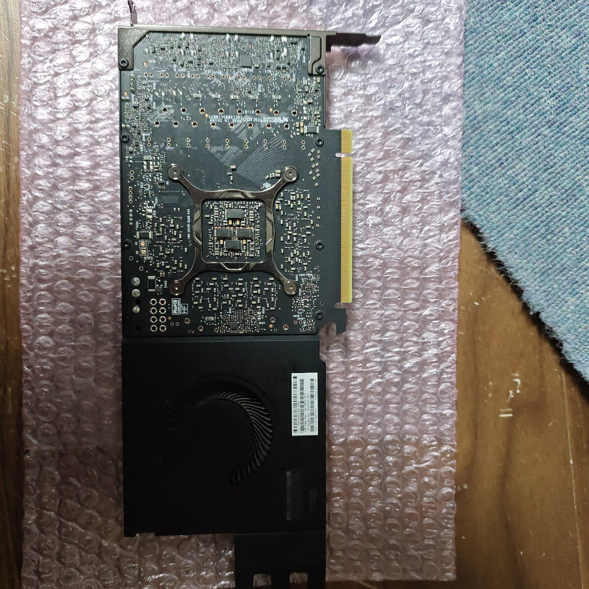 NVIDIA QUADRO RTX A4000 Graphics Board [f1219053795]