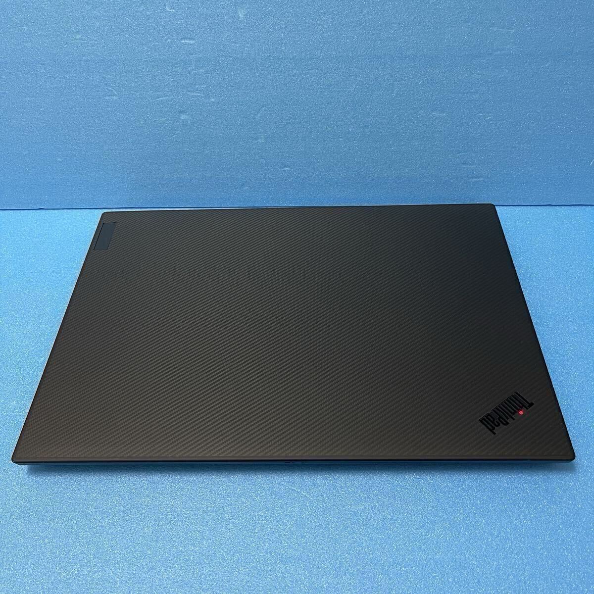 ThinkPad P1 Gen 4 | 4K+ | Core i7 | 1TB SSD | NVIDIA RTX A2000 | Office 2024 [g1219072662]
