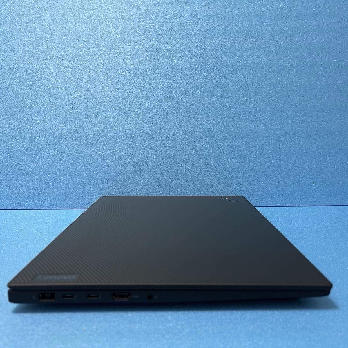 ThinkPad P1 Gen 4 | 4K+ | Core i7 | 1TB SSD | NVIDIA RTX A2000 | Office 2024 [g1219072662]