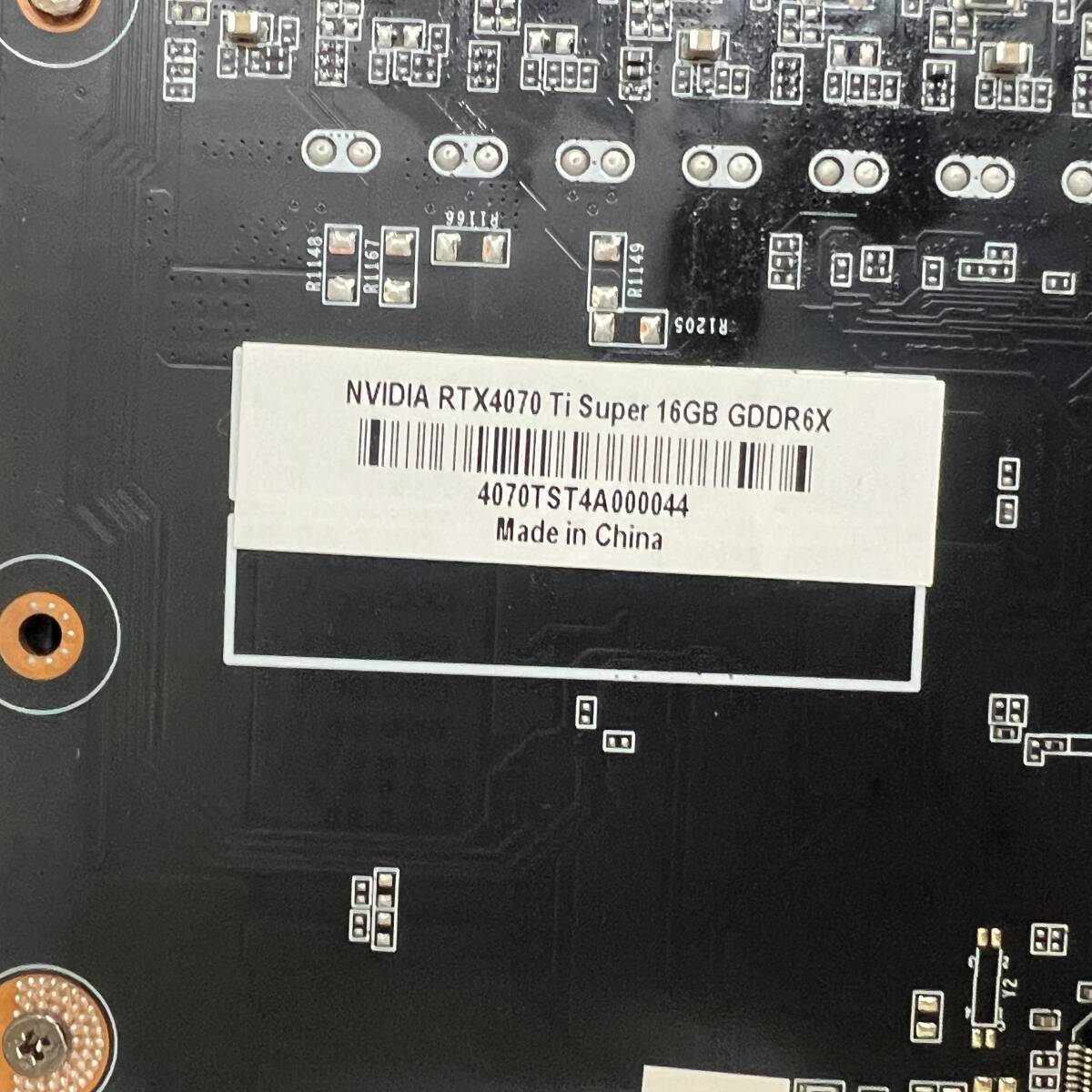 Sycom NVIDIA RTX 4070 Ti Super 16GB Graphics Card [w1219098598]