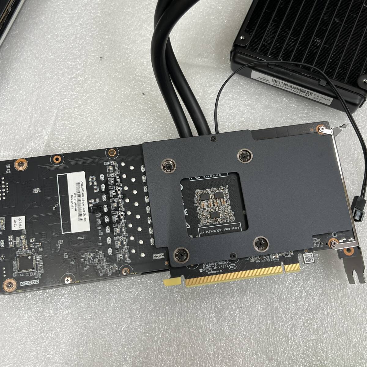 Sycom NVIDIA RTX 4070 Ti Super 16GB Graphics Card [w1219098598]
