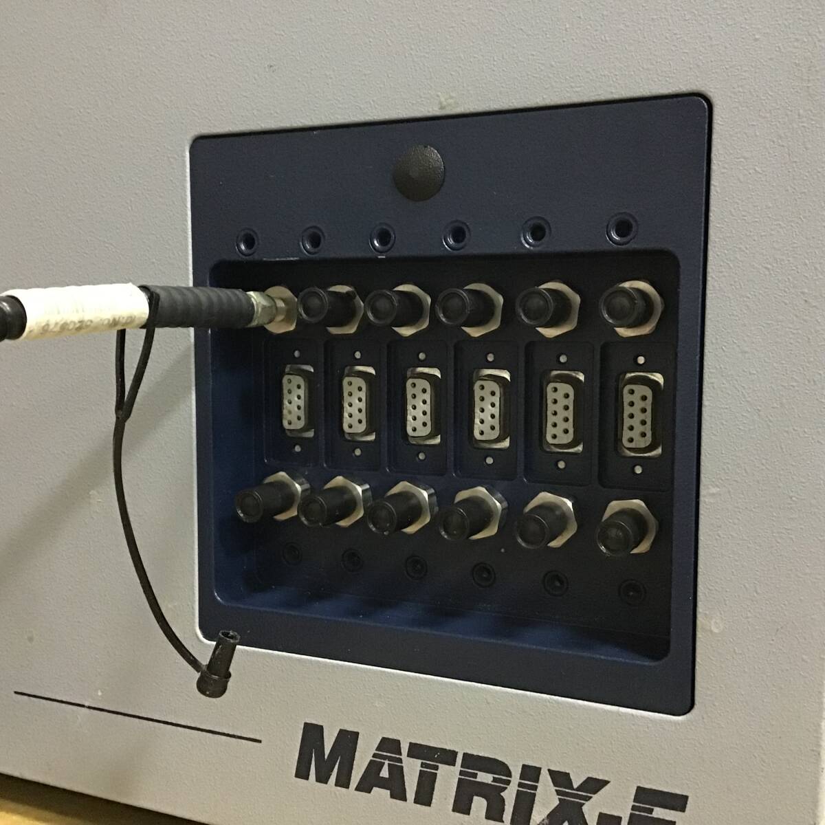 BRUKER MATRIX-F Near Infrared Spectrometer EMKO Box Q412/A Set [1219143968]