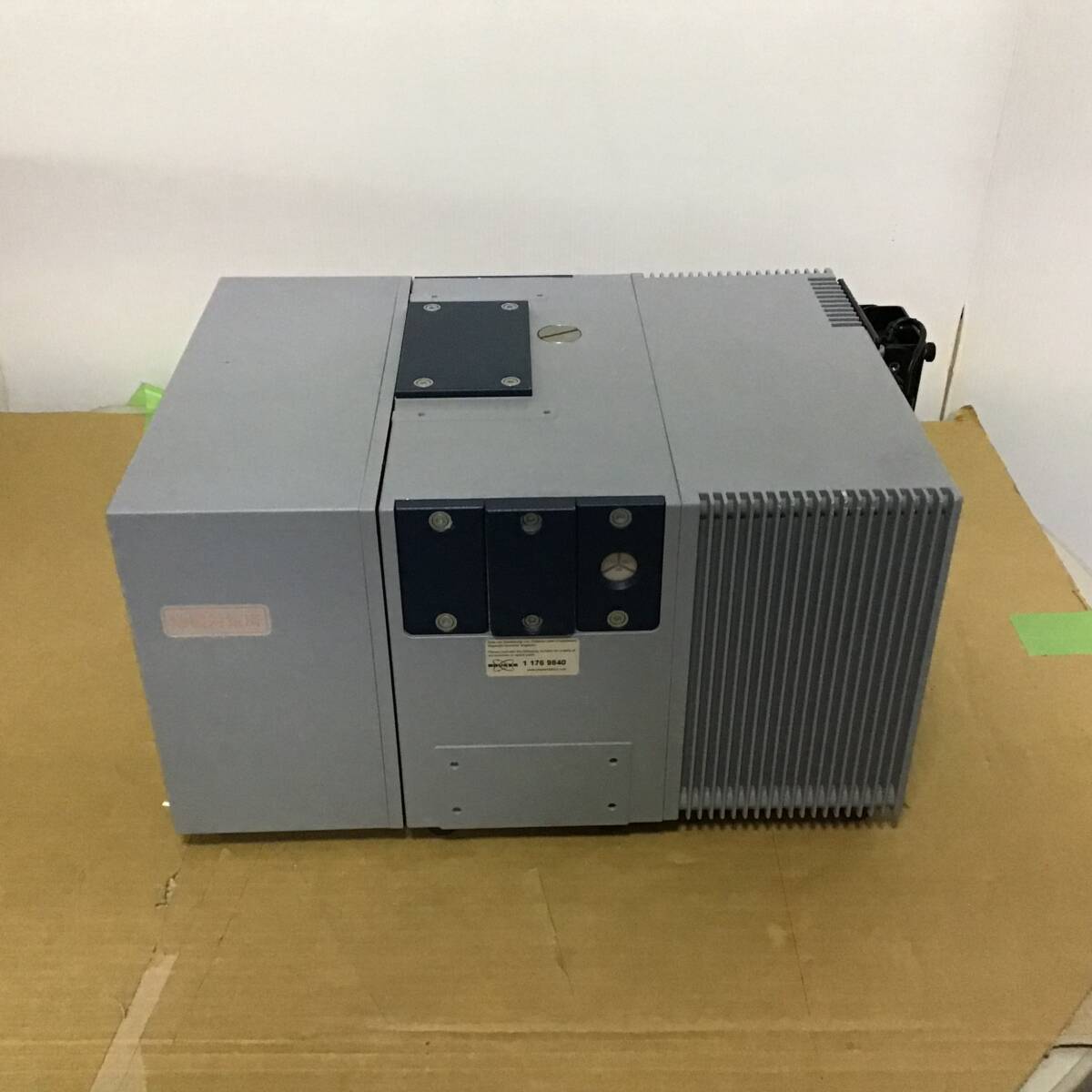 BRUKER MATRIX-F Near Infrared Spectrometer EMKO Box Q412/A Set [1219143968]