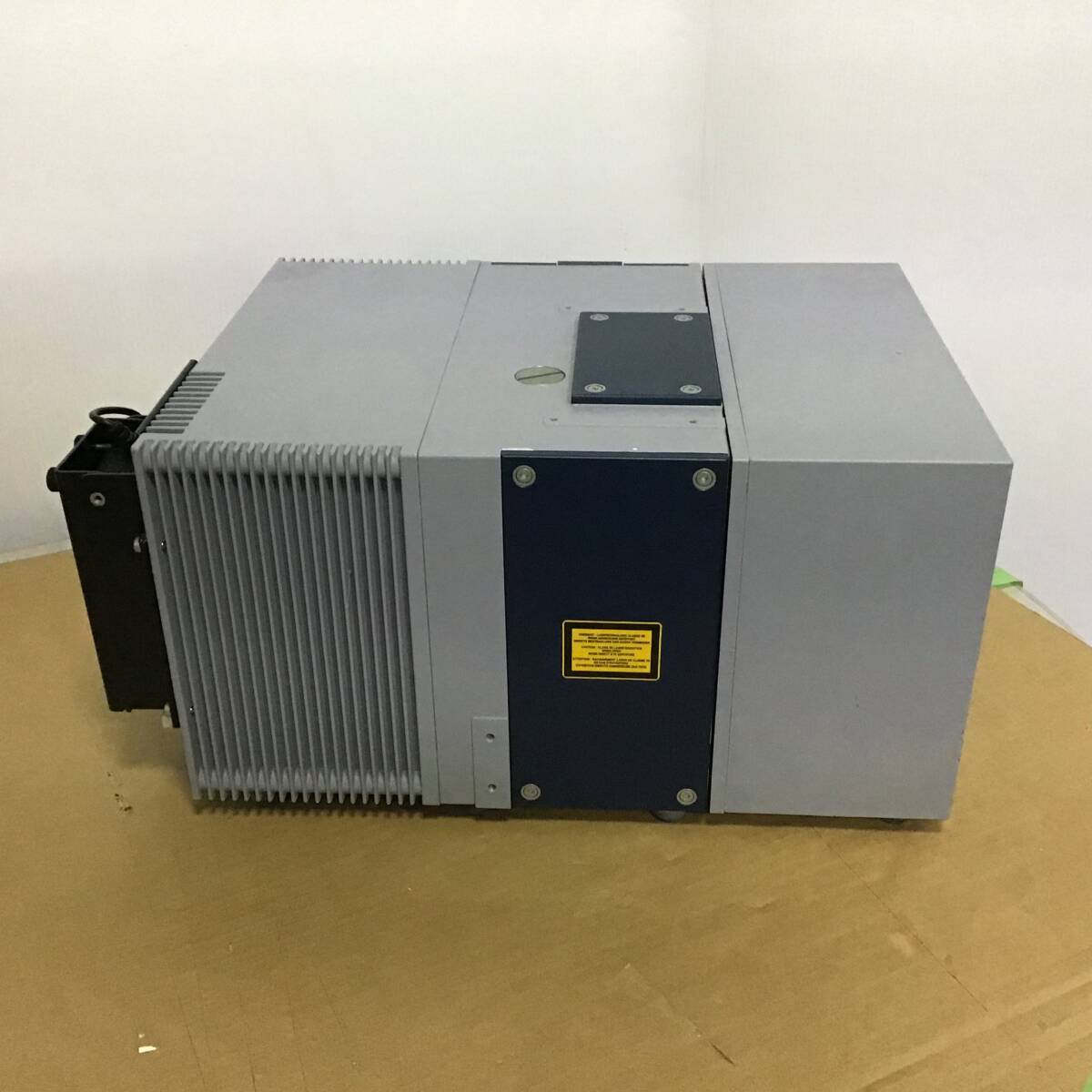 BRUKER MATRIX-F Near Infrared Spectrometer EMKO Box Q412/A Set [1219143968]