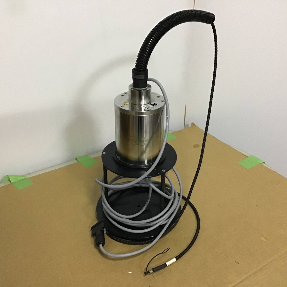 BRUKER MATRIX-F Near Infrared Spectrometer EMKO Box Q412/A Set [1219143968]
