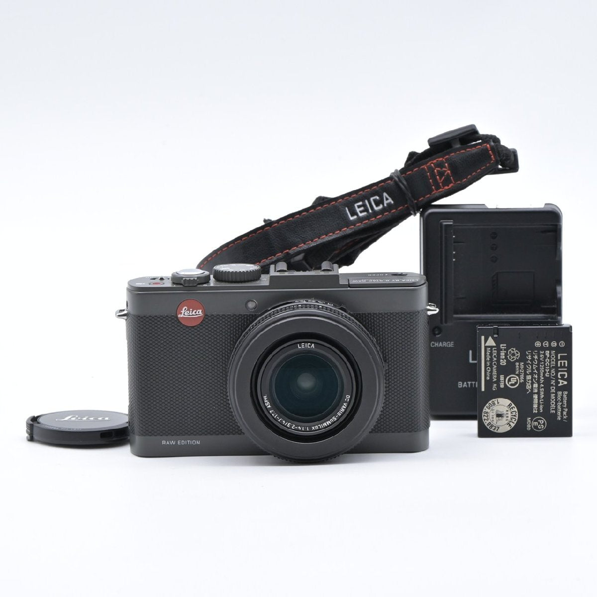 Leica D-LUX6 G-STAR RAW Edition Camera [b1219136596]