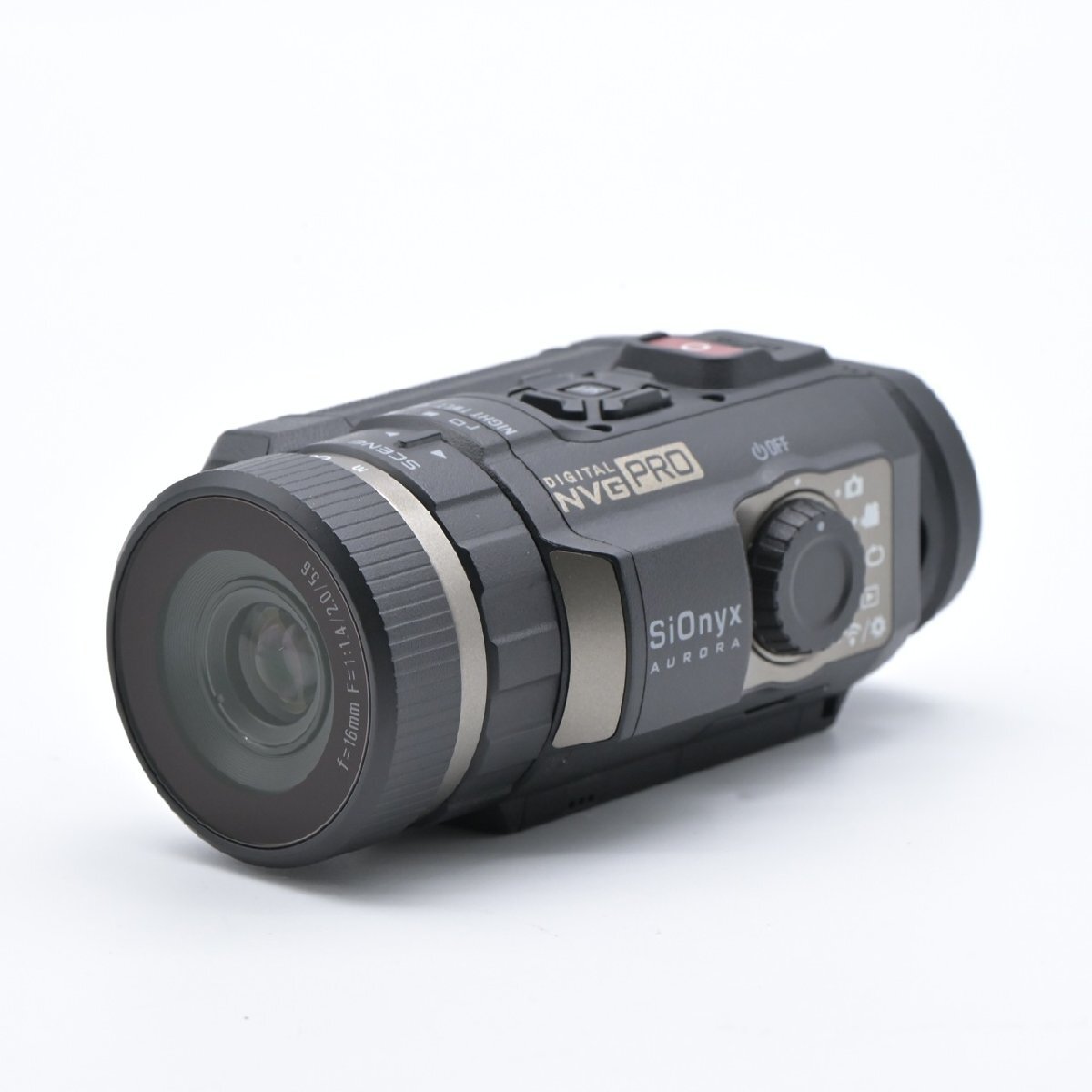 SiOnyx Aurora Pro Surveillance Night Vision Monocular [v1219151103]