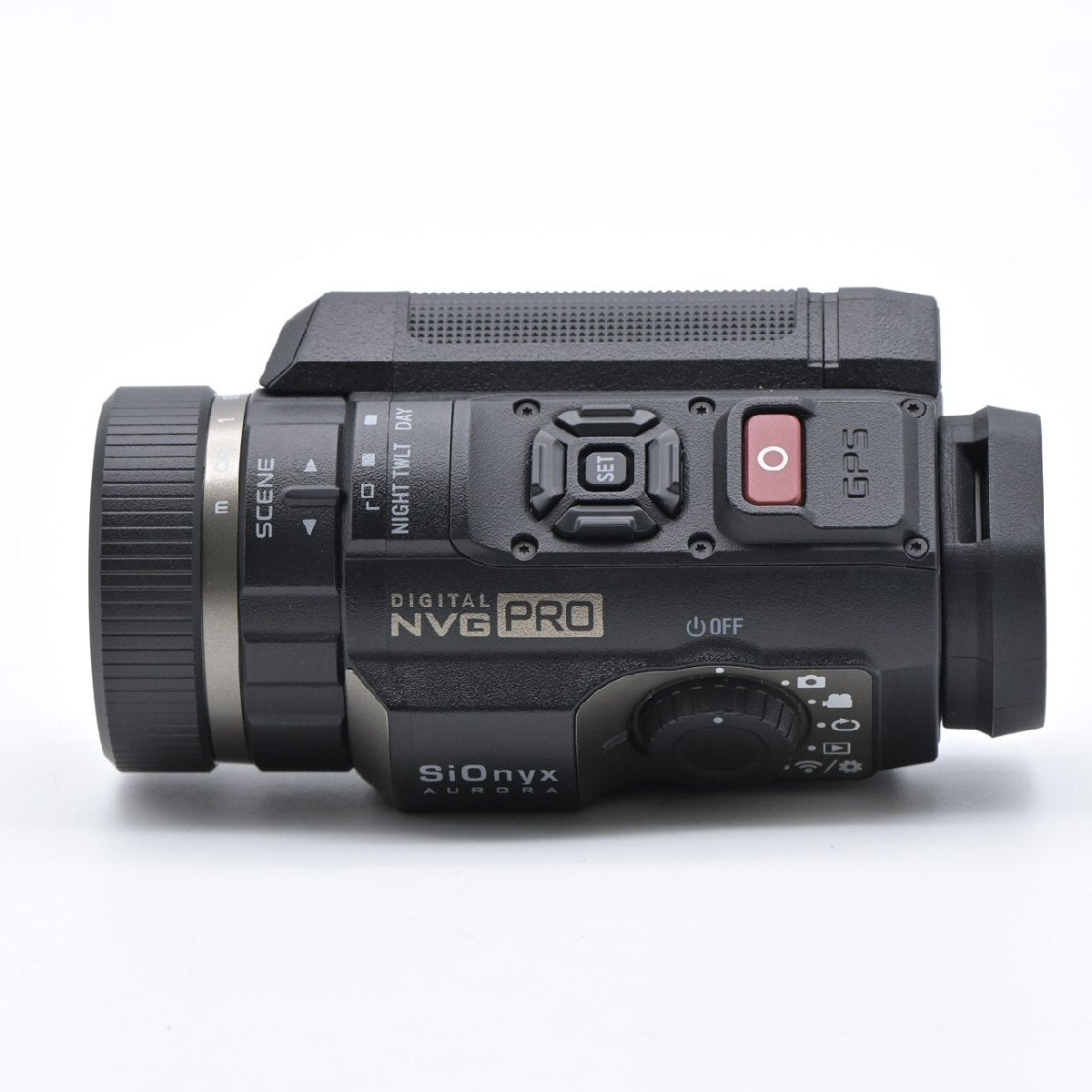 SiOnyx Aurora Pro Surveillance Night Vision Monocular [v1219151103]