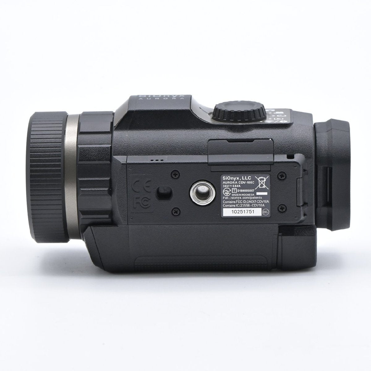 SiOnyx Aurora Pro Surveillance Night Vision Monocular [v1219151103]