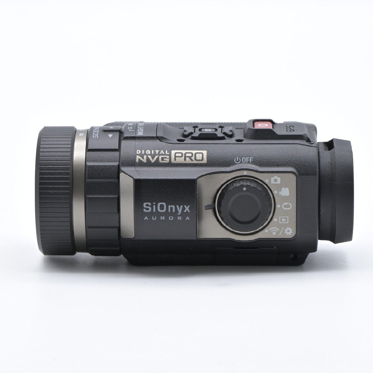 SiOnyx Aurora Pro Surveillance Night Vision Monocular [v1219151103]