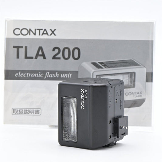 CONTAX TLA200 Flash [h1219145269]