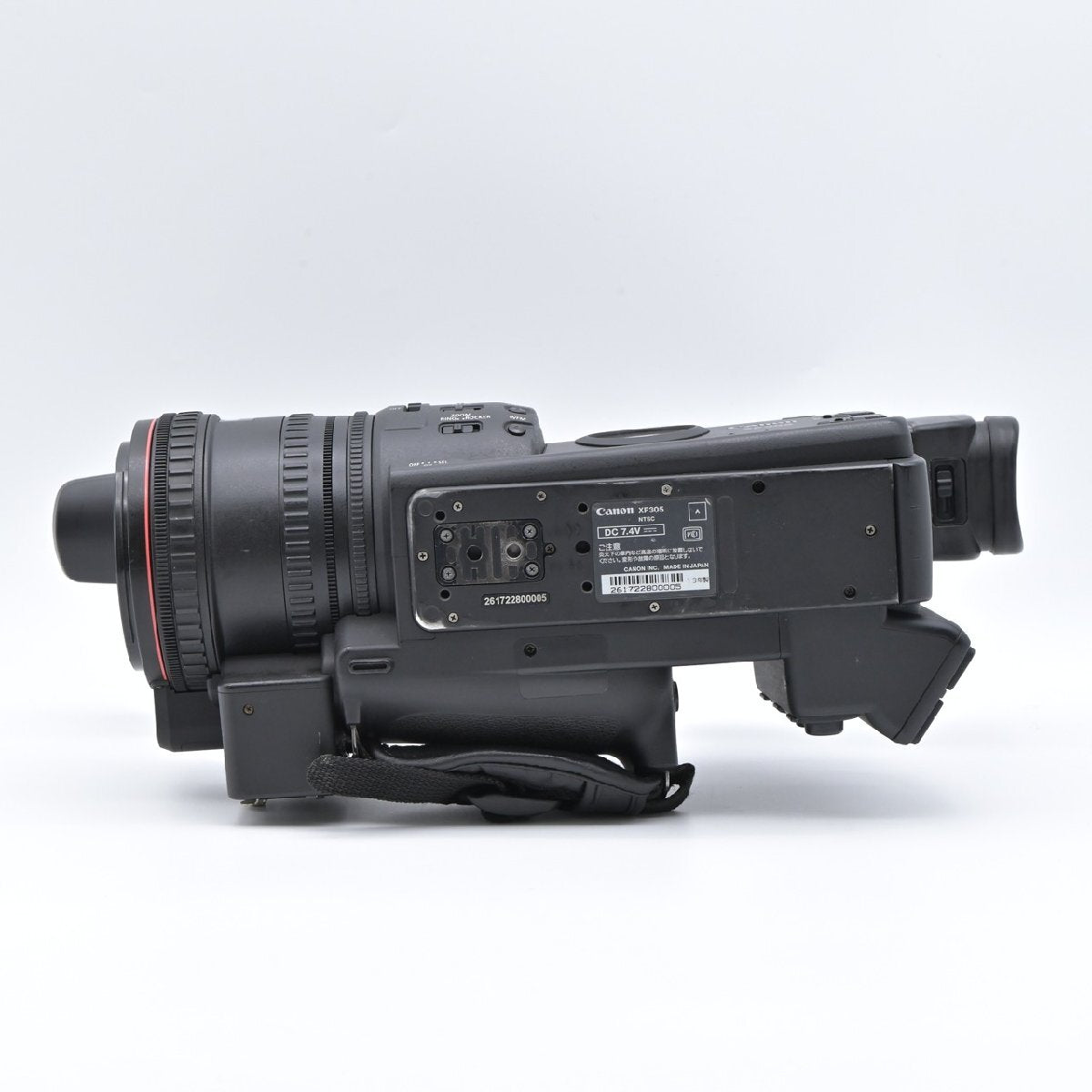 Canon XF305 Professional Video Camera [j1219144510]