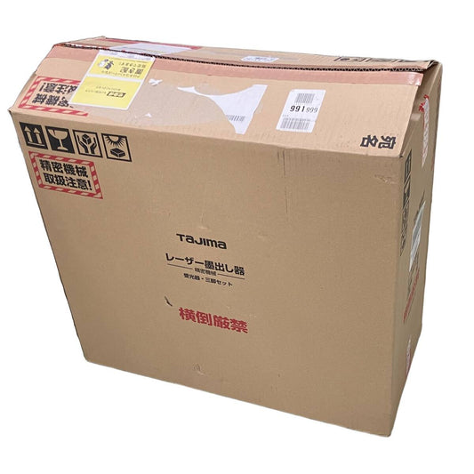 Tajima ZEROGREEN ZEROG2-KYR Tripod with Green Laser Receiver [w1219148921]