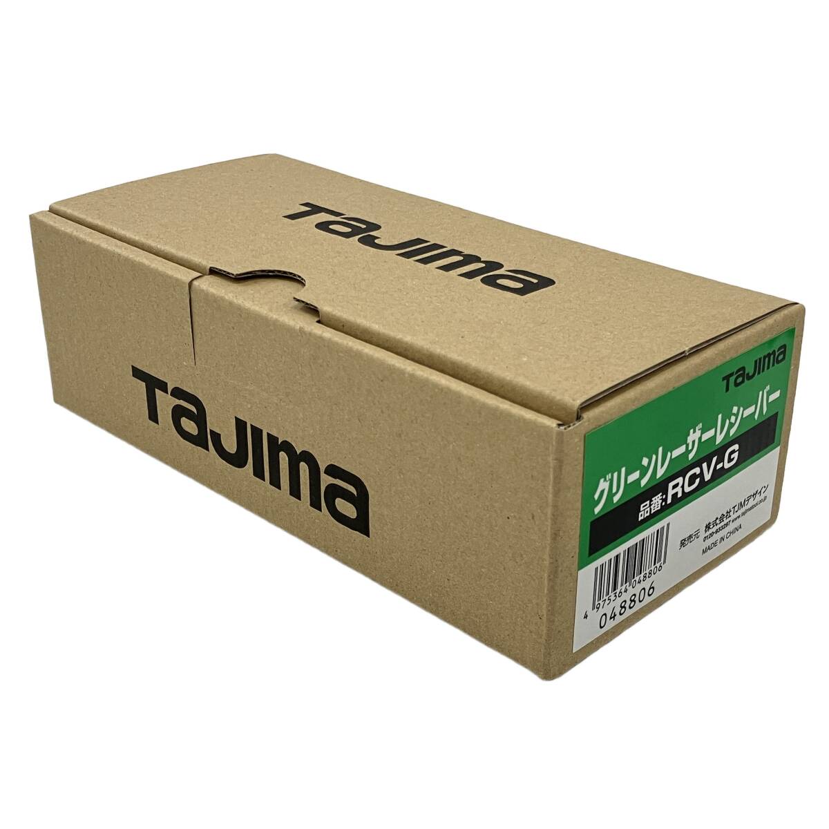 Tajima ZEROGREEN ZEROG2-KYR Tripod with Green Laser Receiver [w1219148921]