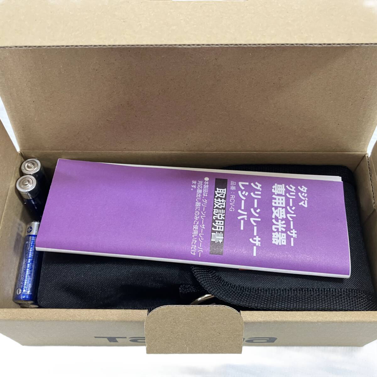 Tajima ZEROGREEN ZEROG2-KYR Tripod with Green Laser Receiver [w1219148921]
