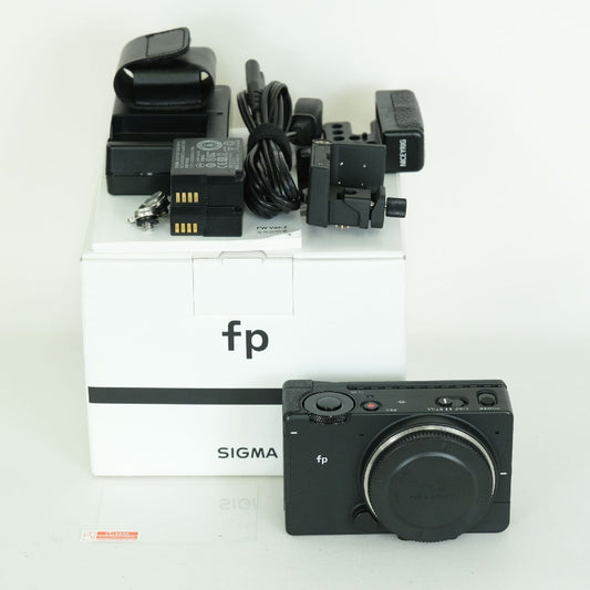 SIGMA fp Body LEICA L Mount [b1219156854]