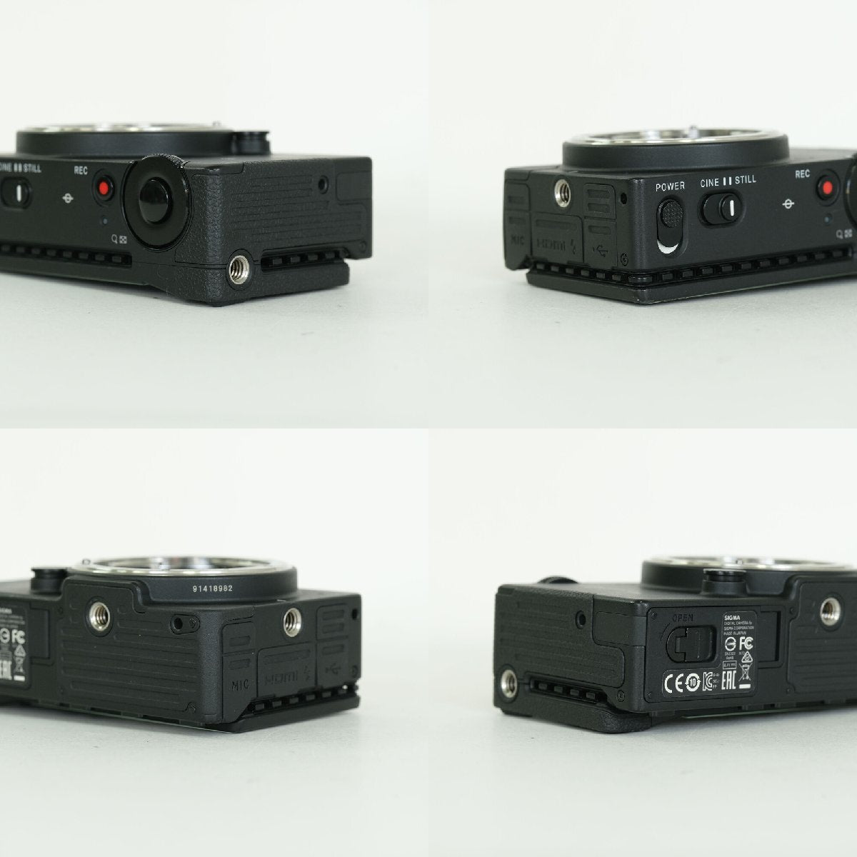 SIGMA fp Body LEICA L Mount [b1219156854]