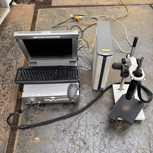 KEYENCE VH-8000 Microscope Stand with Zoom Lens [e1219171534]