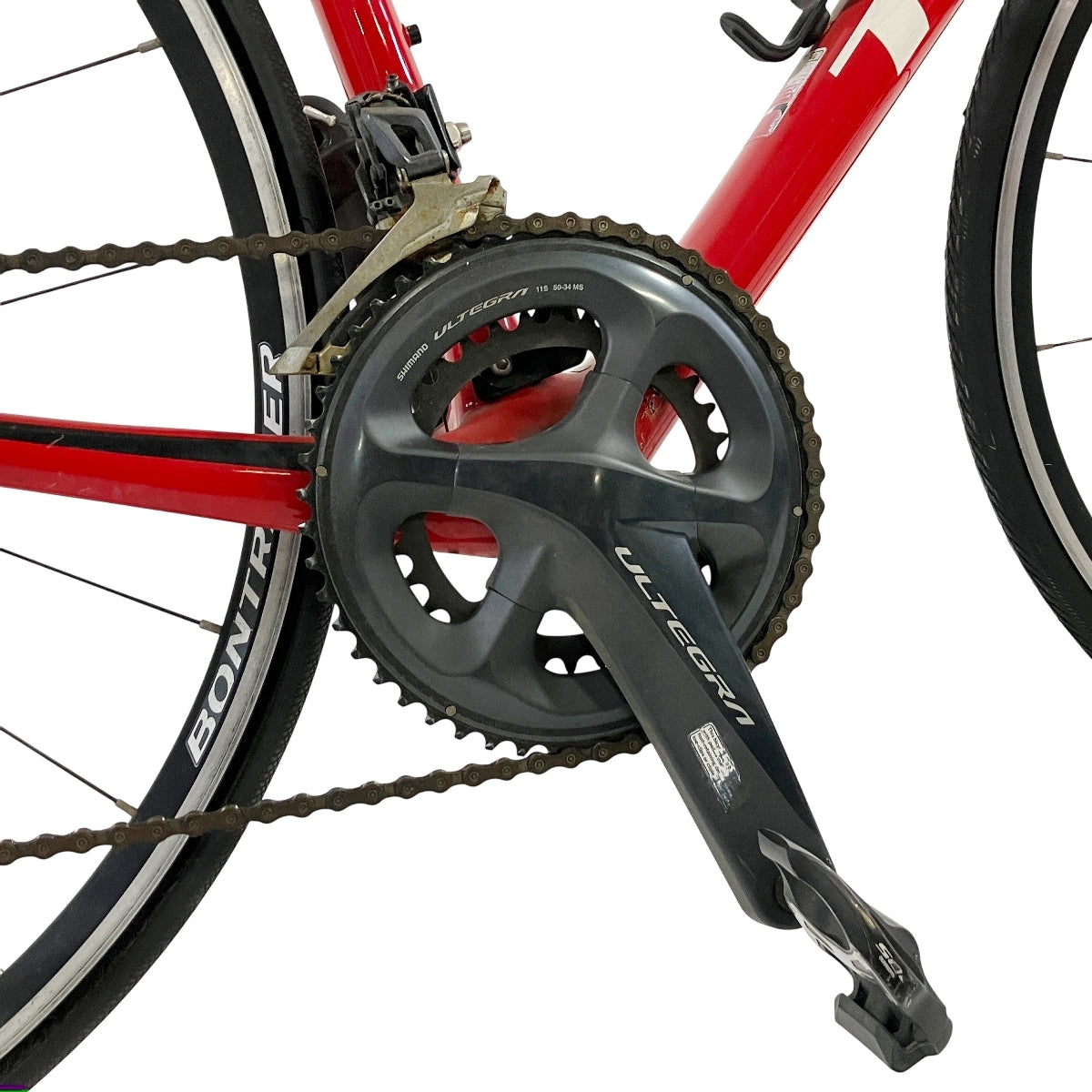 TREK EMONDA SL6 2018 Road Bike 54 Size 2x11 Speed Ultegra R8000 Viper Red [x1219257081]