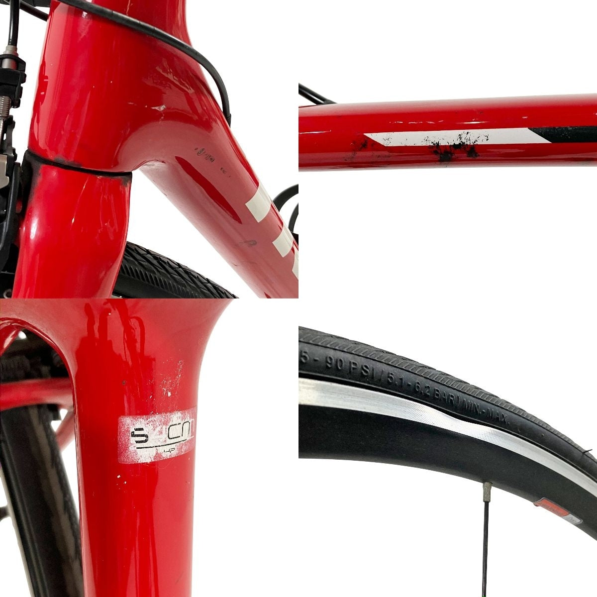 TREK EMONDA SL6 2018 Road Bike 54 Size 2x11 Speed Ultegra R8000 Viper Red [x1219257081]