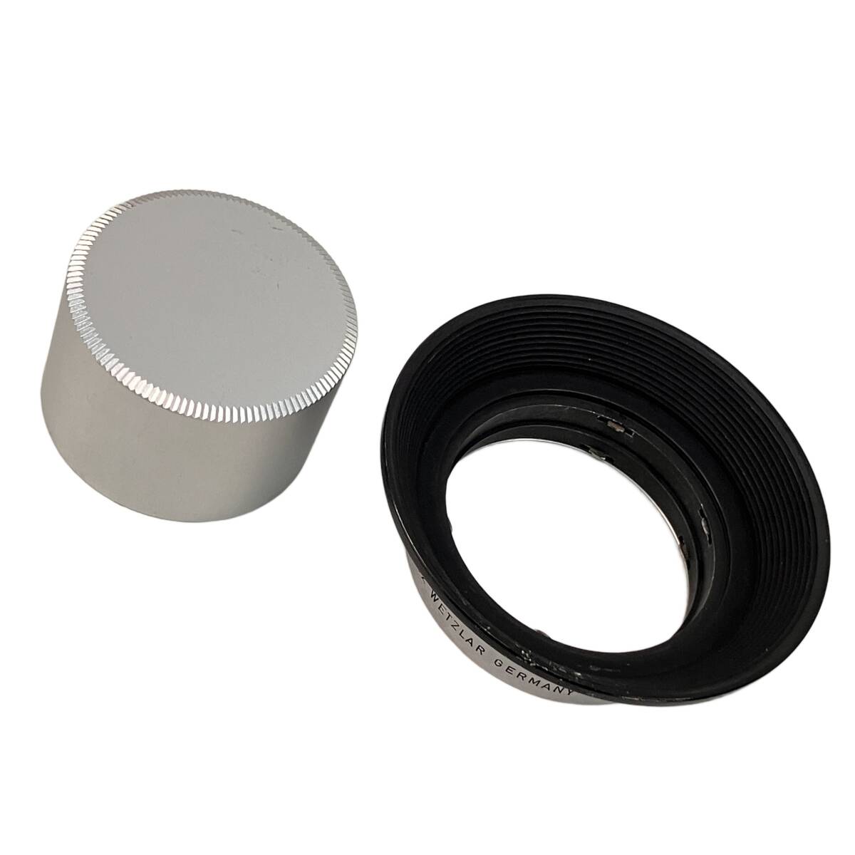 Leica SUPER ANGULON f4 21mm Lens with Hood Rare [n1219255698]