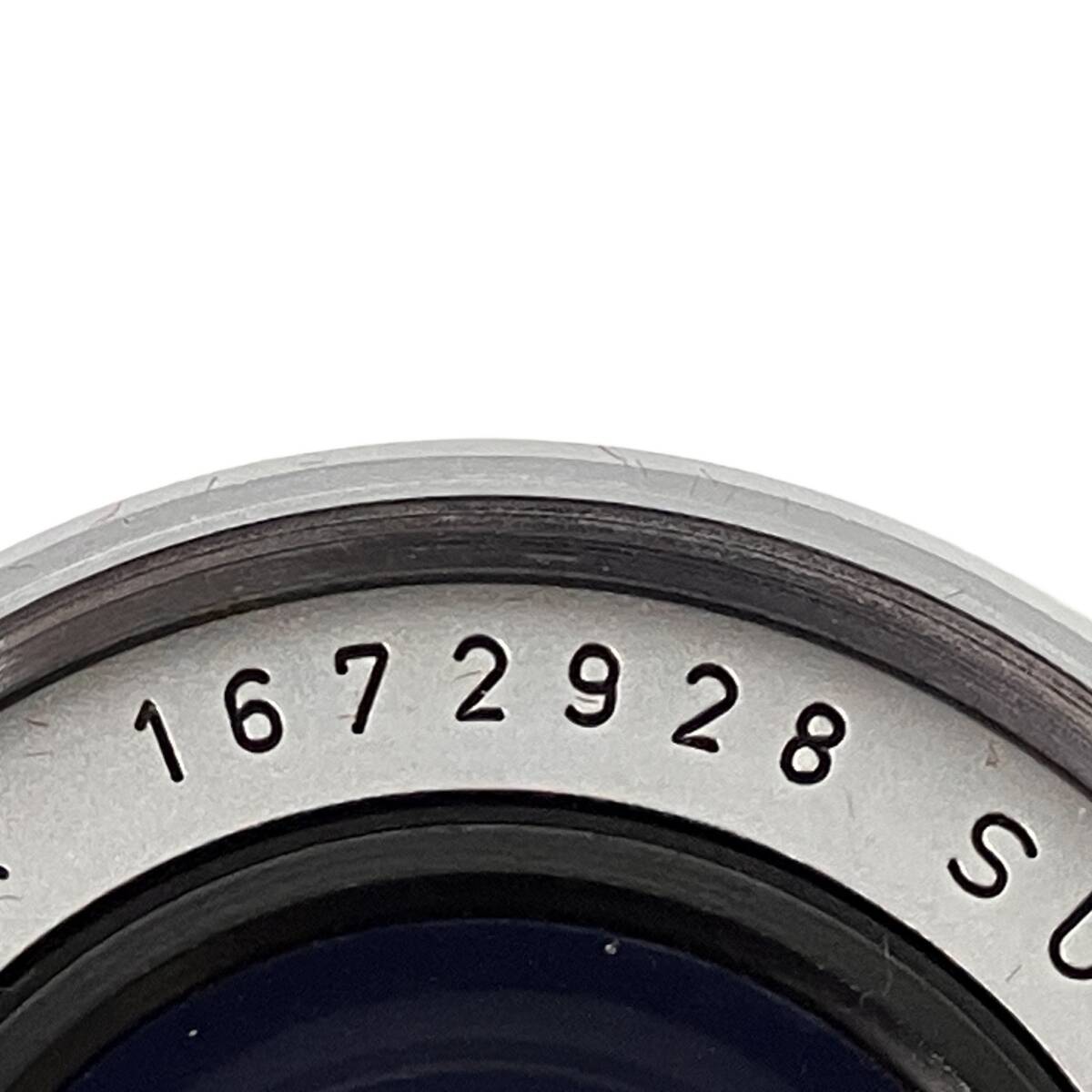 Leica SUPER ANGULON f4 21mm Lens with Hood Rare [n1219255698]
