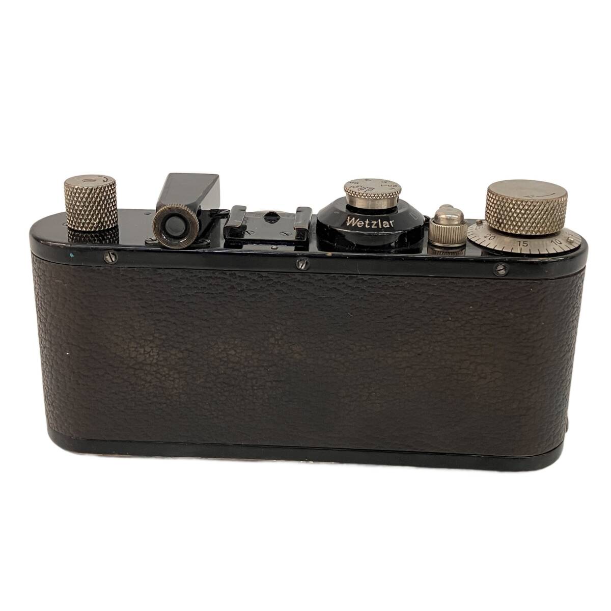 Leica I A Elmar 50mm F3.5 Barnack Rangefinder Rare [u1219258029]