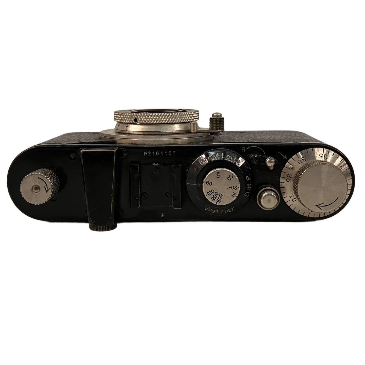 Leica I A Elmar 50mm F3.5 Barnack Rangefinder Rare [u1219258029]
