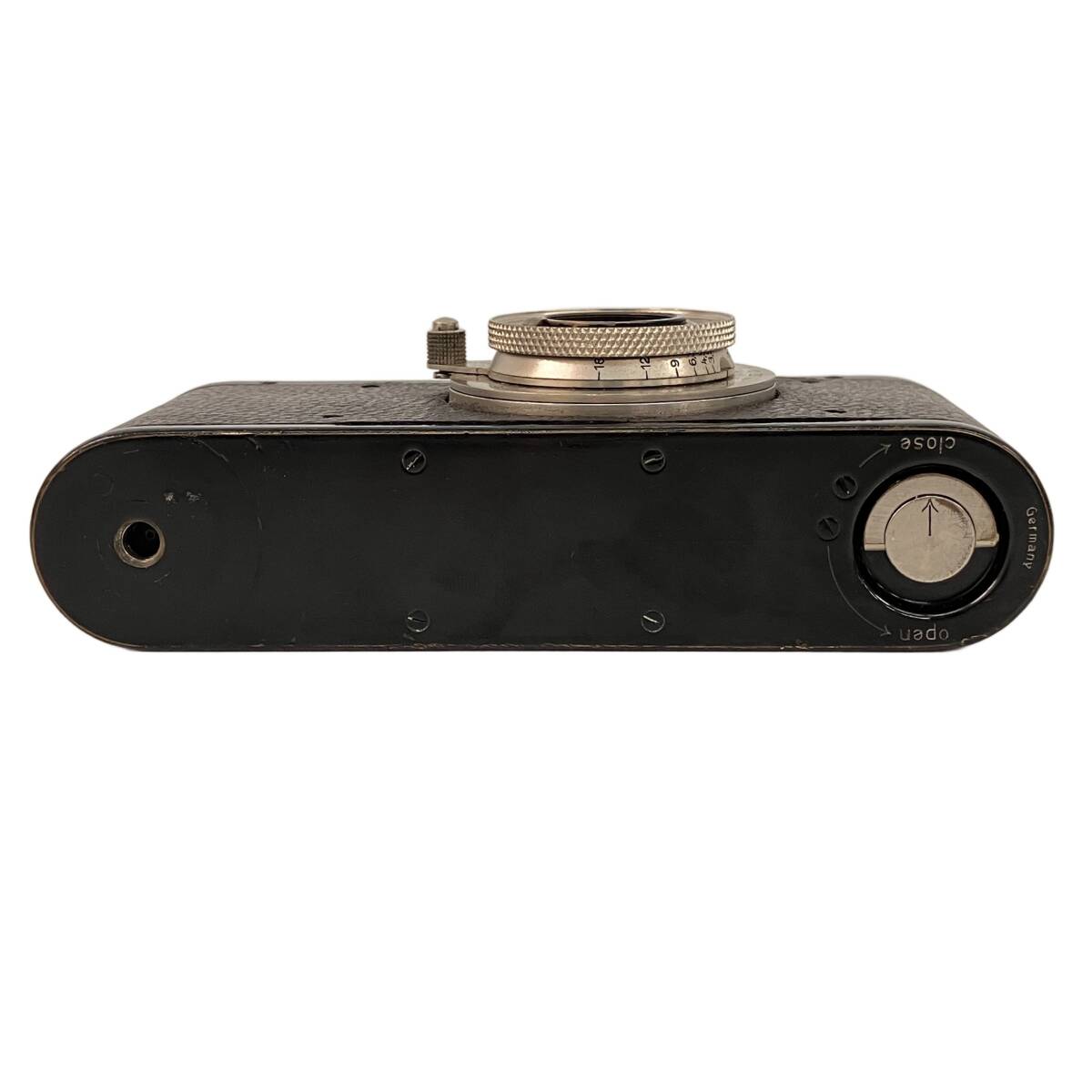 Leica I A Elmar 50mm F3.5 Barnack Rangefinder Rare [u1219258029]